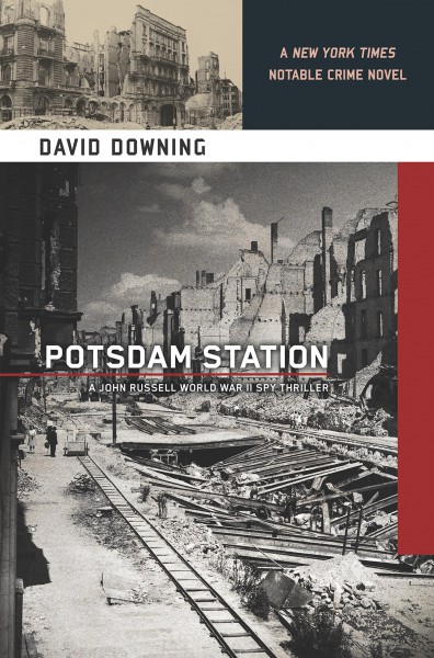 Potsdam-Station