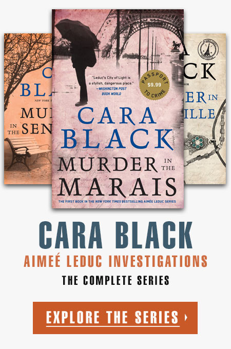 The Aimee Leduc Investigations - Soho Press
