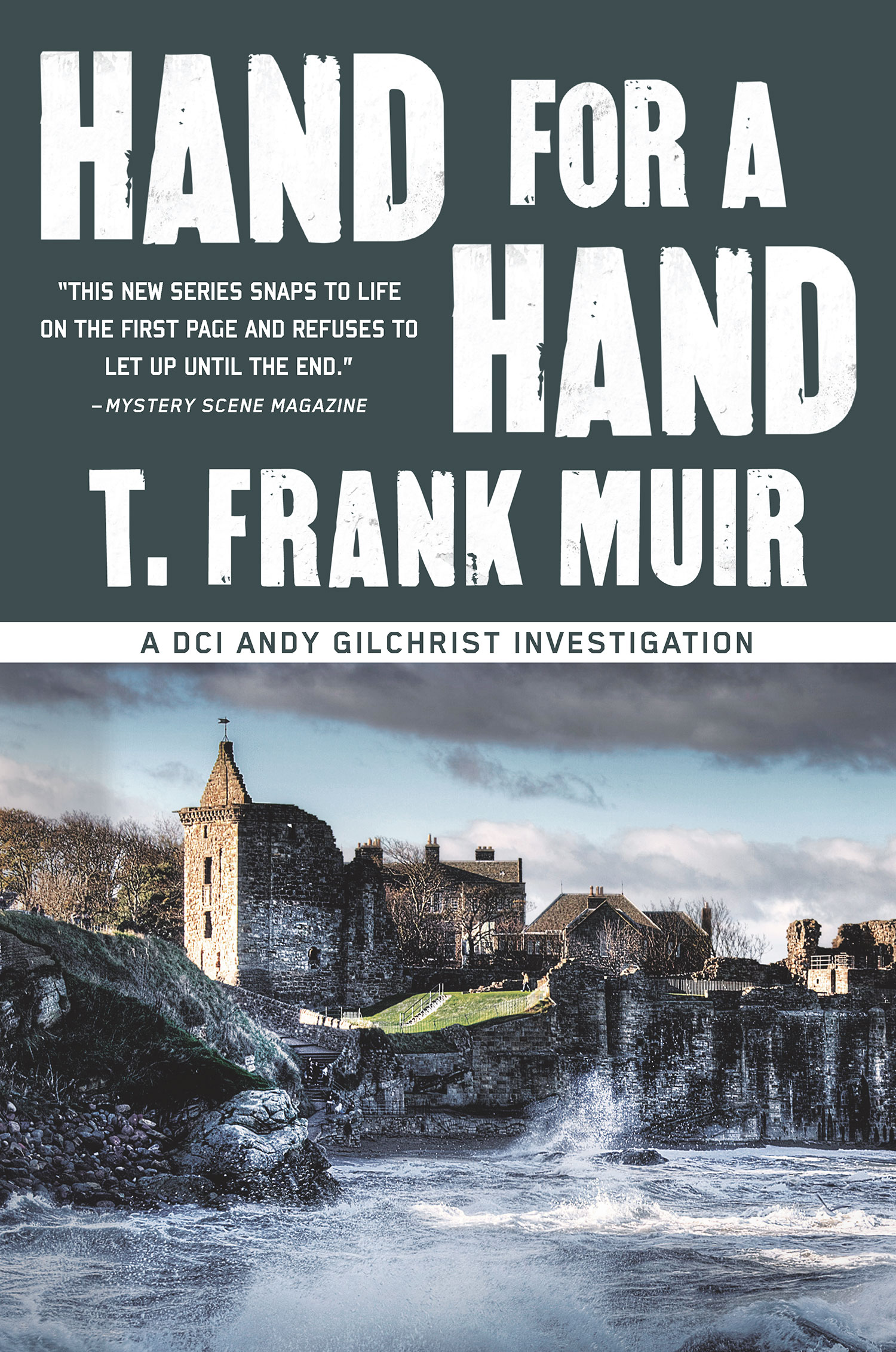 Hand for a Hand - Soho Press