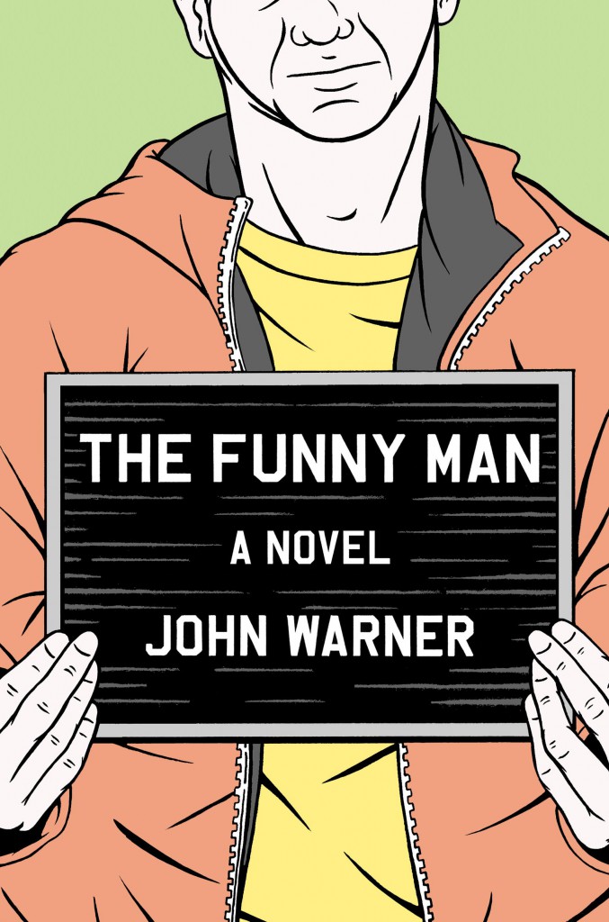 Joke man. Джон Варнер. Funny man Jon English.