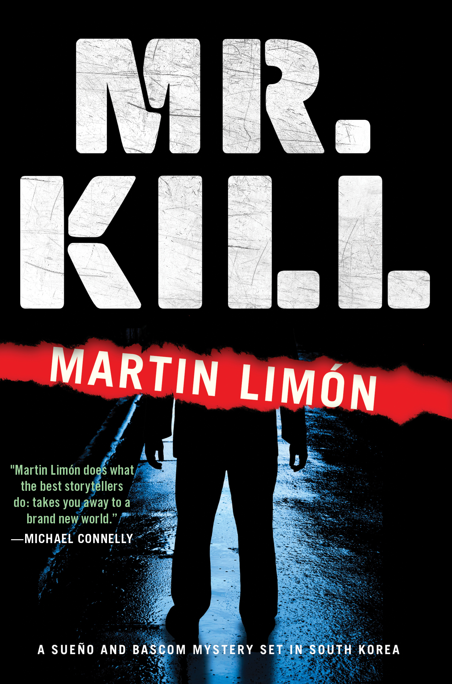 Mr. Kill - Soho Press