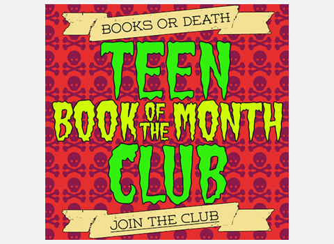 Teen-Book-of-the-Month