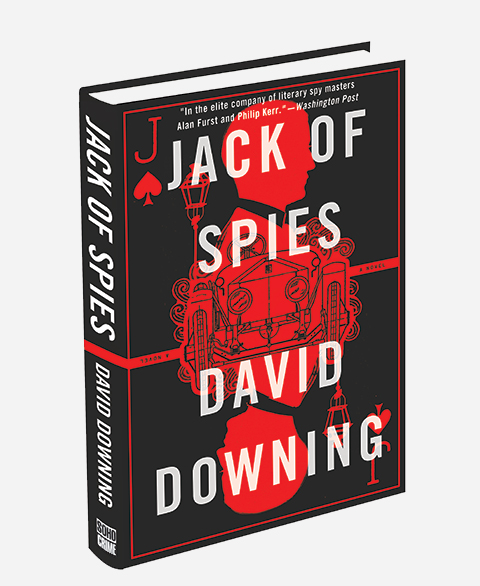 Jack of Spies by David Downing