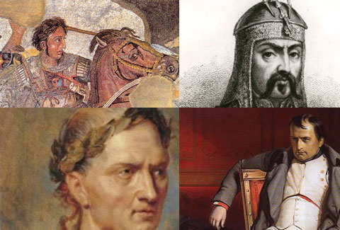 Who Is The Greatest Leader In World History?