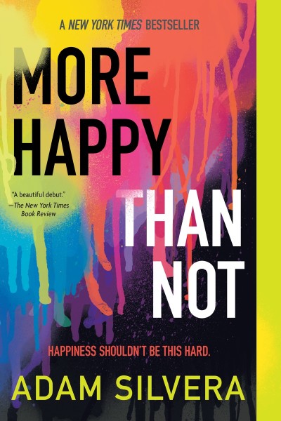 more than happy than not