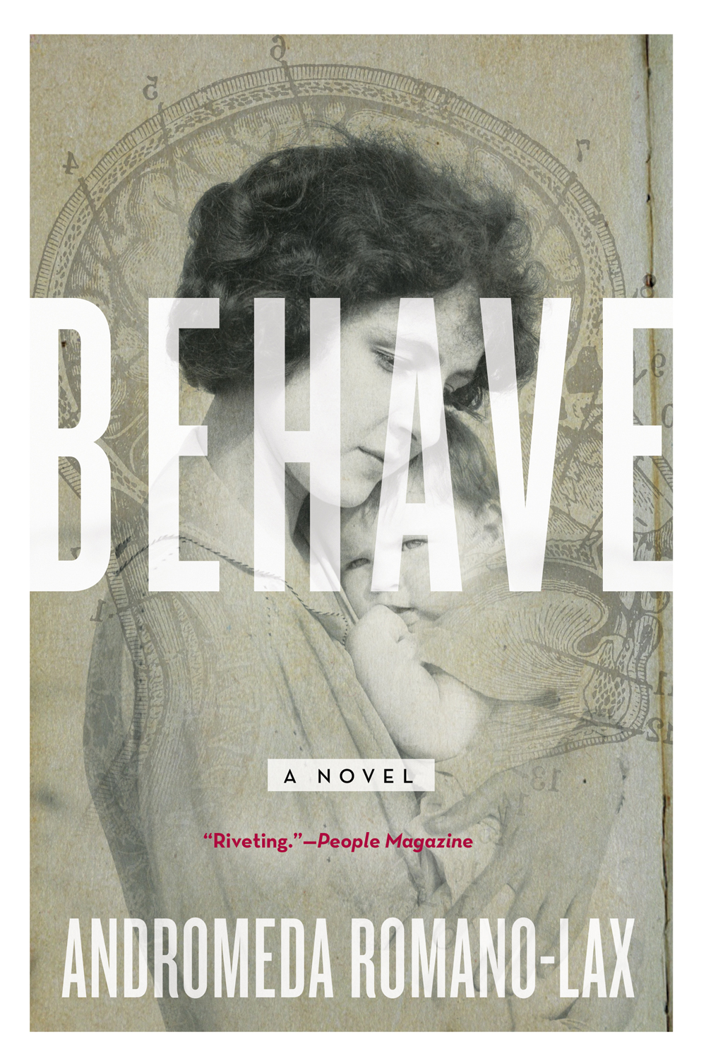 behave by andromeda romano lax