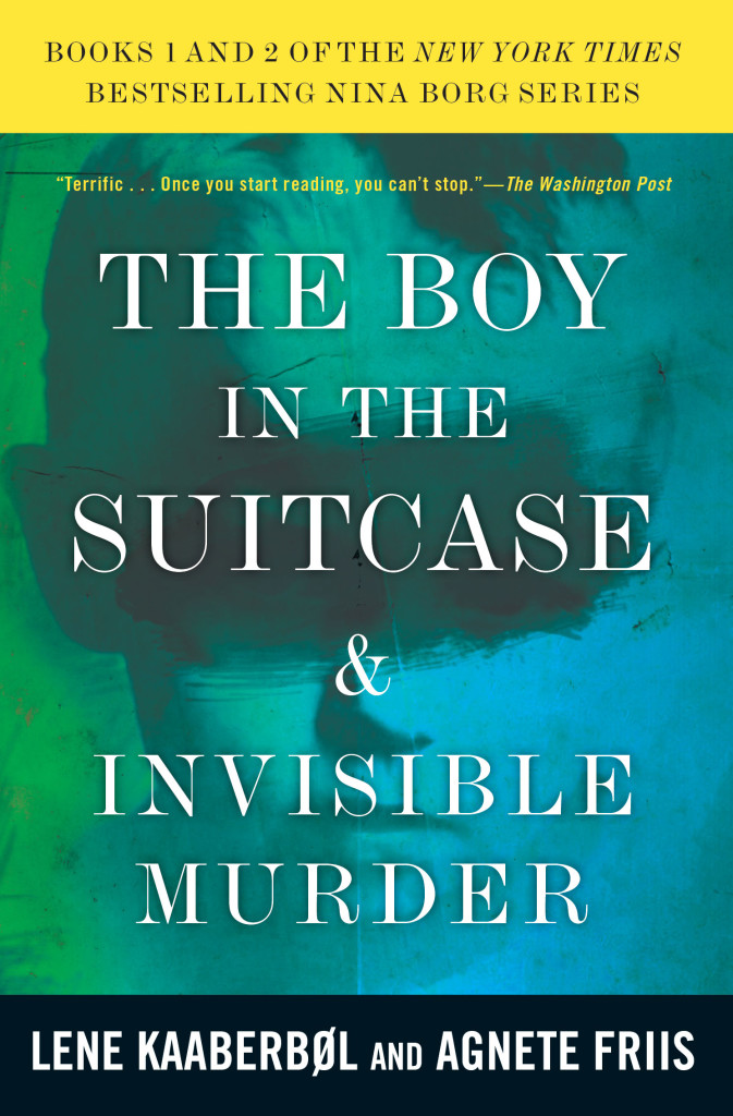 The Boy in the Suitcase & Invisible Murder Books 1 and 2 of the Nina