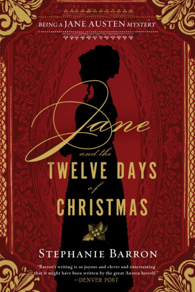 Jane and the 12 Days of Christmas