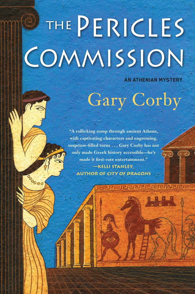 Sacred Games by Gary Corby