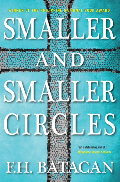 Smaller and Smaller Circles Final COv