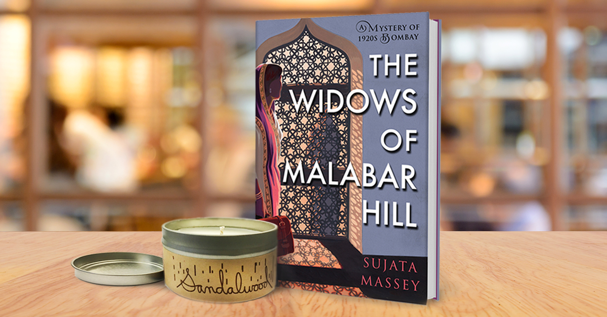 sujata massey the widows of malabar hill