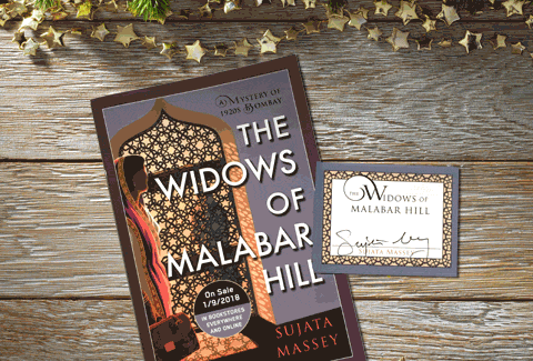 book the widows of malabar hill