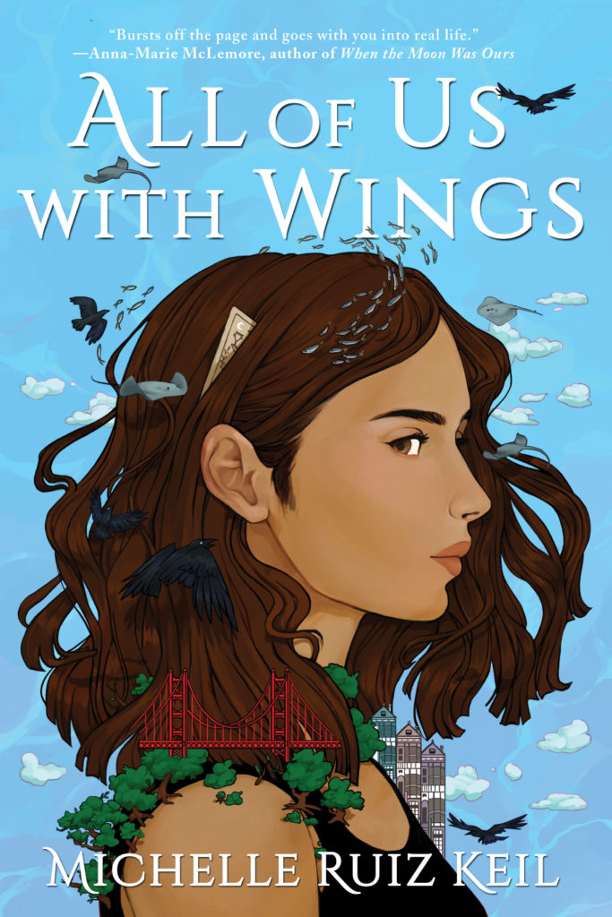 Read an Excerpt: All of Us With Wings - Soho Press