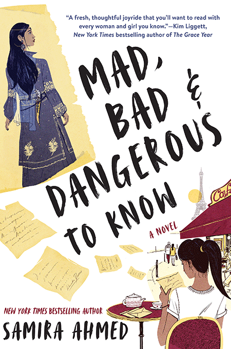 mad bad & dangerous to know samira ahmed