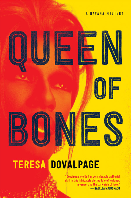 queen of bones trailer