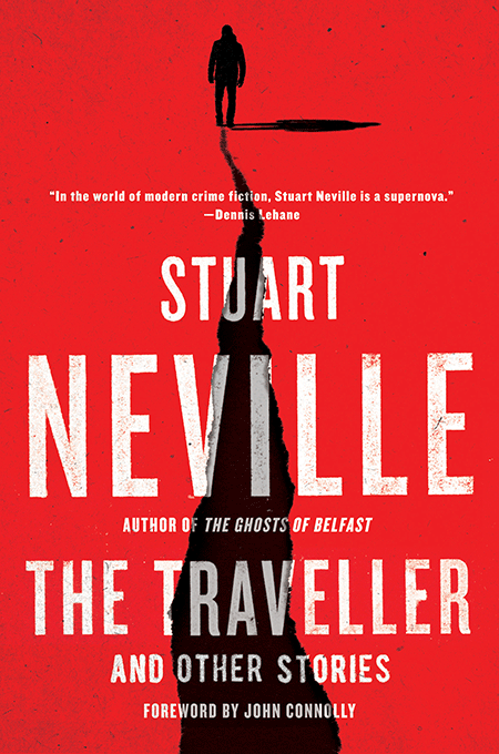 The Traveller - Soho Press