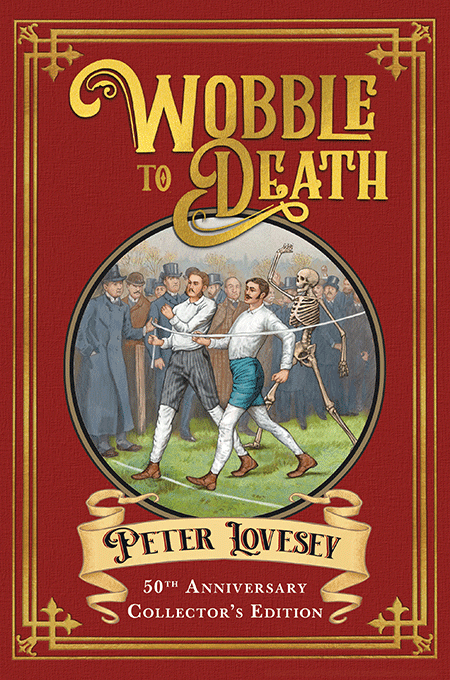 Wobble to Death Deluxe Edition - Soho Press