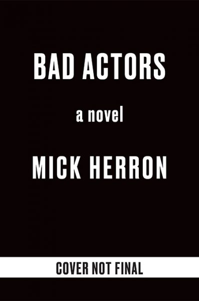 Bad Actors - cover TK