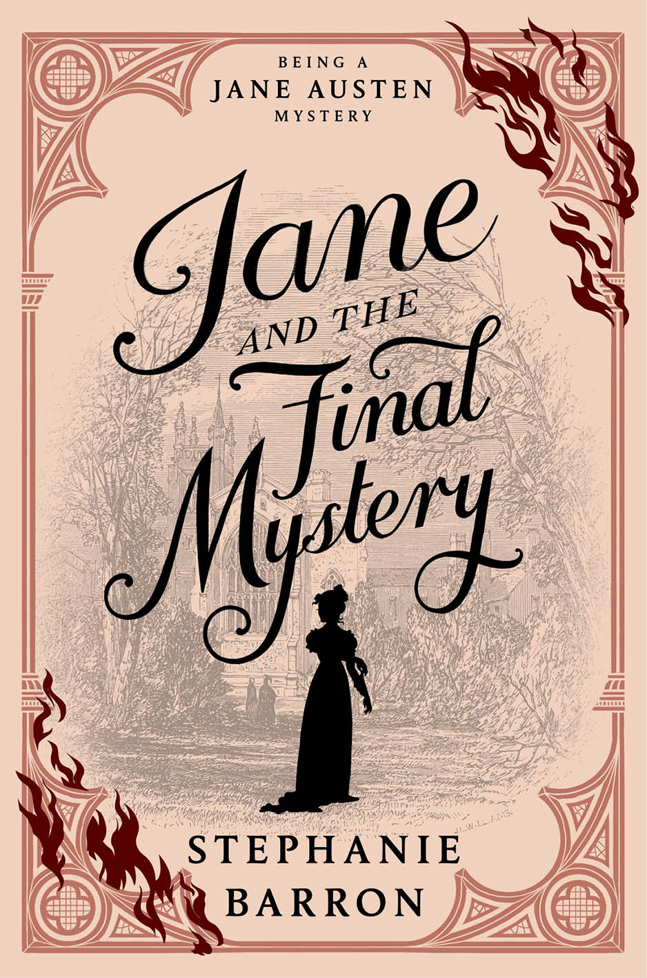 Jane and the Final Mystery - Soho Press
