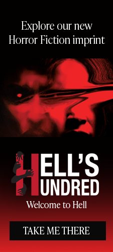 Hell's Hundred is a new horror fiction imprint from Soho Press.