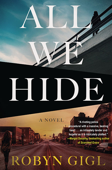 All We Hide - Soho Press